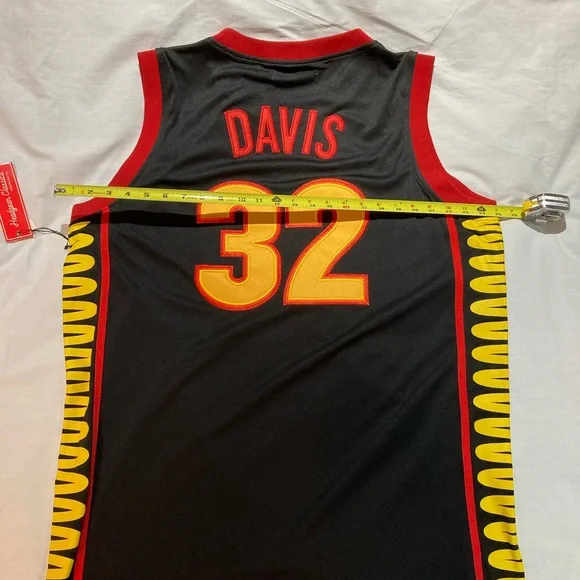 Anthony Davis McDonald’s All American Jersey, size 2X, NWT! Headgear Classics!